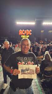 AC/DC - POWER UP TOUR 2026 