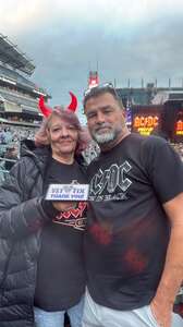 AC/DC - POWER UP TOUR 2026 
