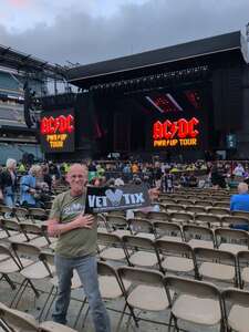 AC/DC - POWER UP TOUR 2026 