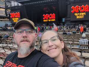 AC/DC - POWER UP TOUR 2026 