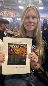 Sugarland: Ride or Die Tour