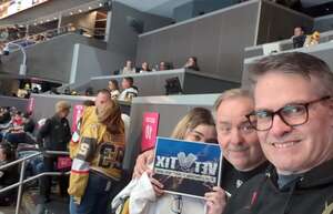 Vegas Golden Knights - NHL vs Chicago Blackhawks