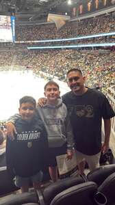 Vegas Golden Knights - NHL vs Chicago Blackhawks