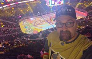 Vegas Golden Knights - NHL vs Chicago Blackhawks
