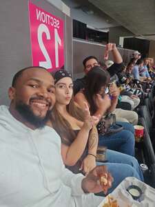 Vegas Golden Knights - NHL vs Chicago Blackhawks