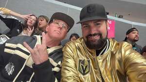 Vegas Golden Knights - NHL vs Chicago Blackhawks
