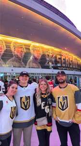 Vegas Golden Knights - NHL vs Chicago Blackhawks