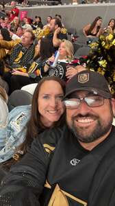 Vegas Golden Knights - NHL vs Chicago Blackhawks