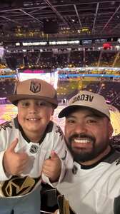 Vegas Golden Knights - NHL vs Chicago Blackhawks