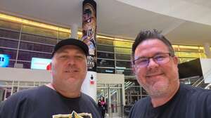 Vegas Golden Knights - NHL vs Chicago Blackhawks