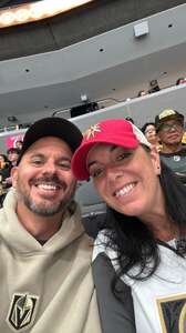 Vegas Golden Knights - NHL vs Chicago Blackhawks