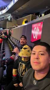 Vegas Golden Knights - NHL vs Chicago Blackhawks