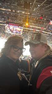 Vegas Golden Knights - NHL vs Chicago Blackhawks
