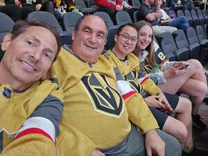 Vegas Golden Knights - NHL vs Chicago Blackhawks