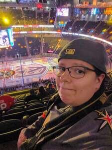 Vegas Golden Knights - NHL vs Chicago Blackhawks