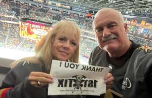 Vegas Golden Knights - NHL vs Chicago Blackhawks