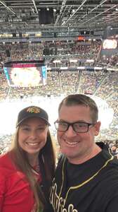 Vegas Golden Knights - NHL vs Chicago Blackhawks