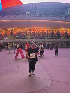 Vegas Golden Knights - NHL vs Chicago Blackhawks