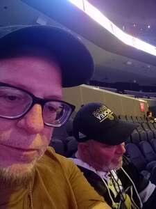 Vegas Golden Knights - NHL vs Chicago Blackhawks