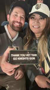 Vegas Golden Knights - NHL vs Chicago Blackhawks