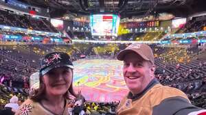 Vegas Golden Knights - NHL vs Chicago Blackhawks