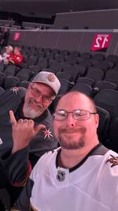 Vegas Golden Knights - NHL vs Chicago Blackhawks