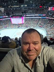 Vegas Golden Knights - NHL vs Chicago Blackhawks