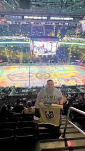 Vegas Golden Knights - NHL vs Chicago Blackhawks