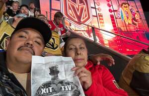 Vegas Golden Knights - NHL vs Chicago Blackhawks