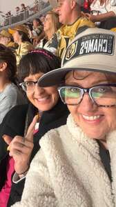 Vegas Golden Knights - NHL vs Chicago Blackhawks