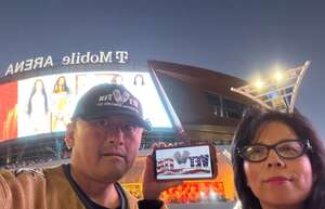 Vegas Golden Knights - NHL vs Chicago Blackhawks
