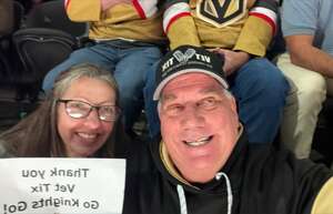 Vegas Golden Knights - NHL vs Chicago Blackhawks