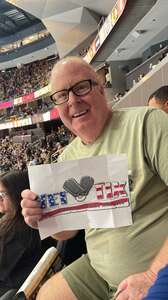 Vegas Golden Knights - NHL vs Chicago Blackhawks