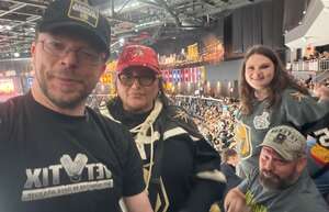 Vegas Golden Knights - NHL vs Chicago Blackhawks