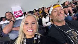 Vegas Golden Knights - NHL vs Chicago Blackhawks