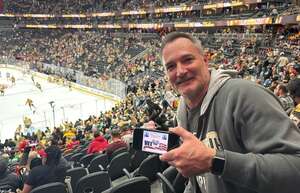 Vegas Golden Knights - NHL vs Chicago Blackhawks