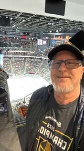 Vegas Golden Knights - NHL vs Chicago Blackhawks