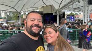 Eagle Fest Featuring ZZ Top