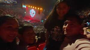 Jonas Brothers: The Burning Up Tour All Over Again