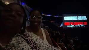 Jonas Brothers: The Burning Up Tour All Over Again