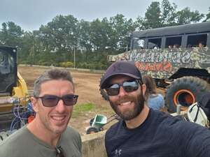 Monster Truck Wars