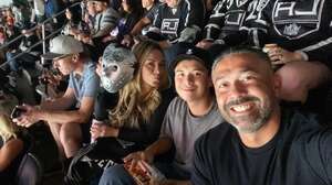 Los Angeles Kings - NHL vs Florida Panthers