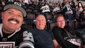 Los Angeles Kings - NHL vs Florida Panthers