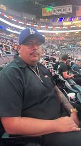Los Angeles Kings - NHL vs Florida Panthers