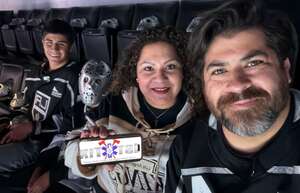 Los Angeles Kings - NHL vs Florida Panthers