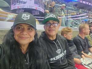 Los Angeles Kings - NHL vs Florida Panthers