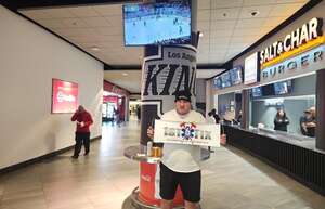 Los Angeles Kings - NHL vs Florida Panthers
