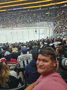 Los Angeles Kings - NHL vs Florida Panthers