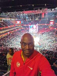 Atlanta Hawks - NBA vs Memphis Grizzlies