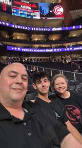 Atlanta Hawks - NBA vs Memphis Grizzlies